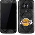 NBA Los Angeles Lakers Dark Rust Moto E5 Play Skin